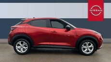 Nissan Juke 1.0 DiG-T 114 N-Connecta 5dr Petrol Hatchback